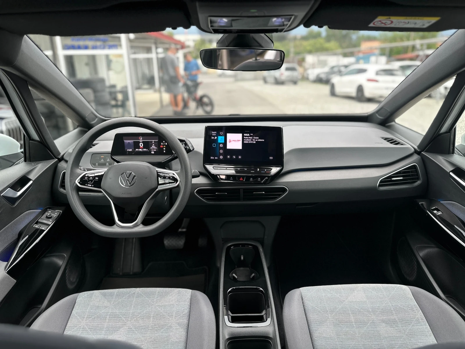VW ID.3 PRO 107KW/70000км./TOP/FULL, снимка 9 - Автомобили и джипове - 55135261