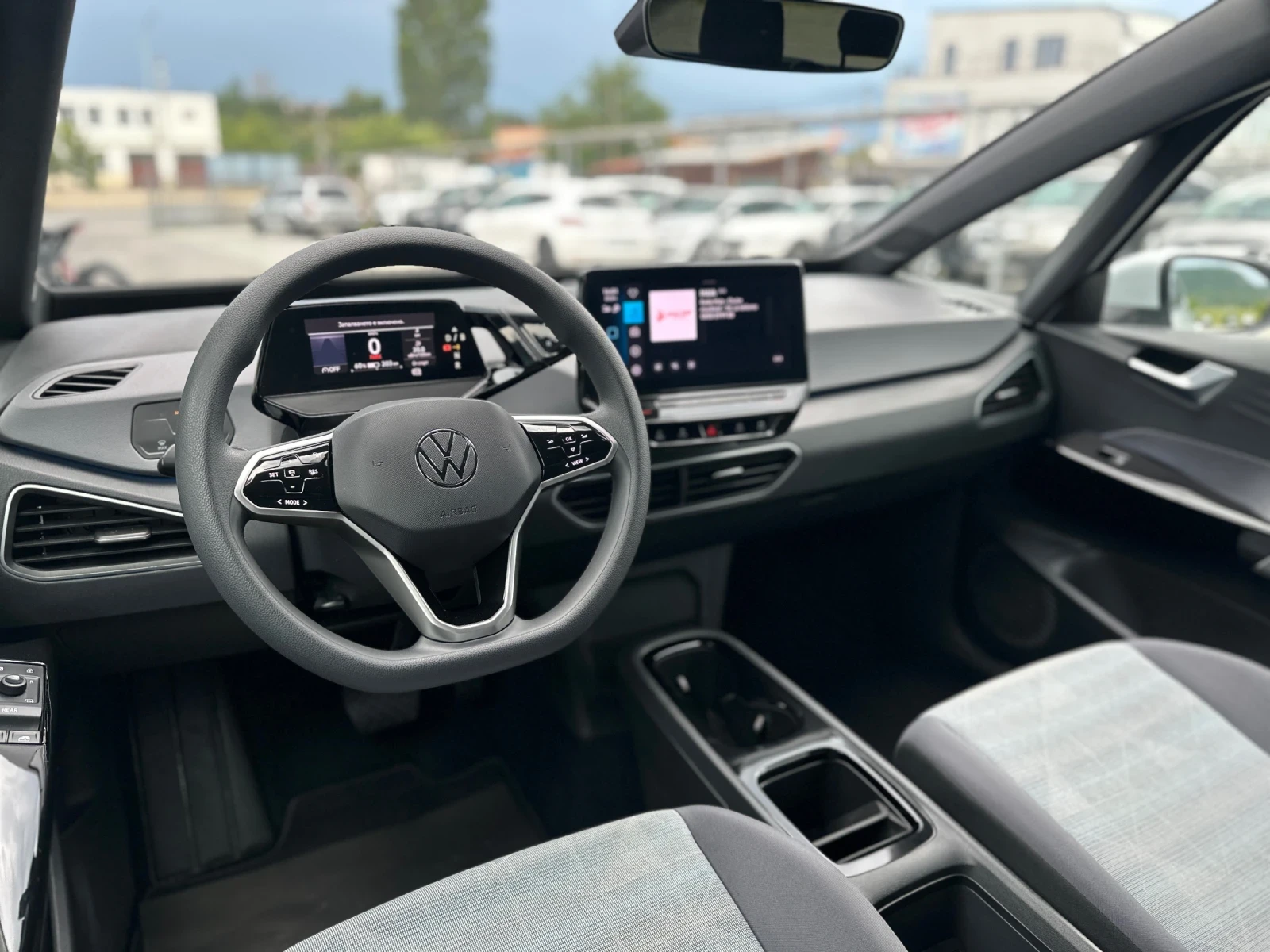 VW ID.3 PRO 107KW/70000км./TOP/FULL, снимка 12 - Автомобили и джипове - 55135261