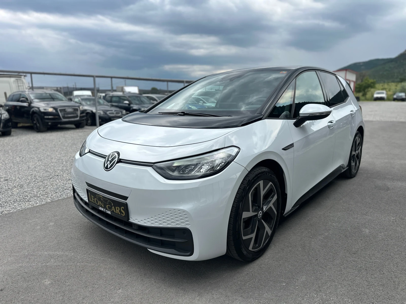 VW ID.3 PRO 107KW/70000км./TOP/FULL, снимка 2 - Автомобили и джипове - 55135261