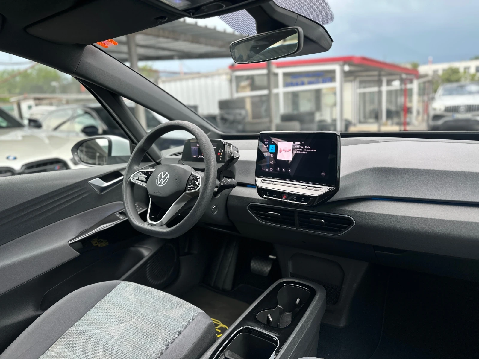 VW ID.3 PRO 107KW/70000км./TOP/FULL, снимка 10 - Автомобили и джипове - 55135261