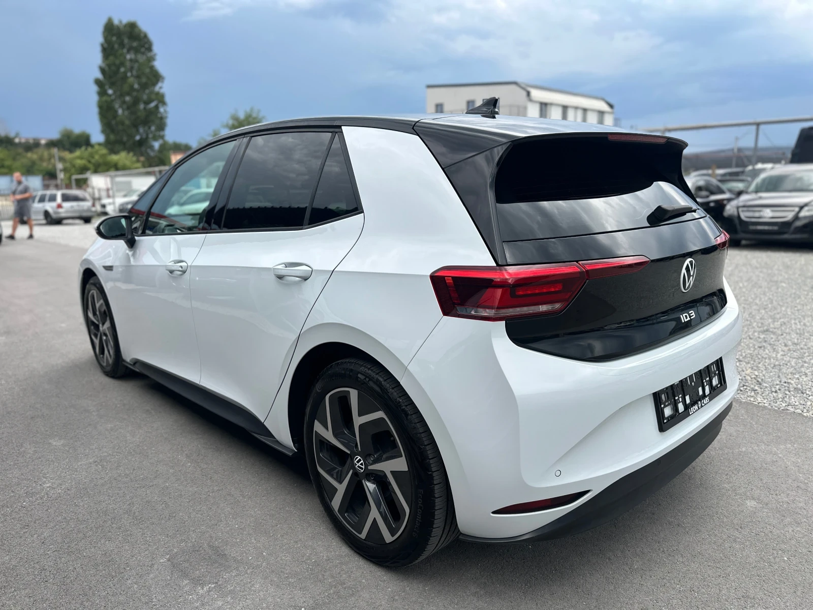 VW ID.3 PRO 107KW/70000км./TOP/FULL, снимка 6 - Автомобили и джипове - 55135261