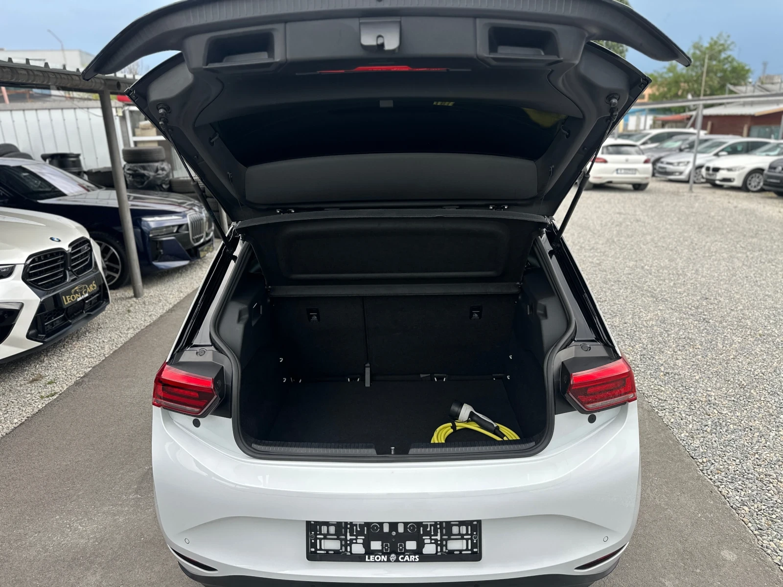 VW ID.3 PRO 107KW/70000км./TOP/FULL, снимка 8 - Автомобили и джипове - 55135261