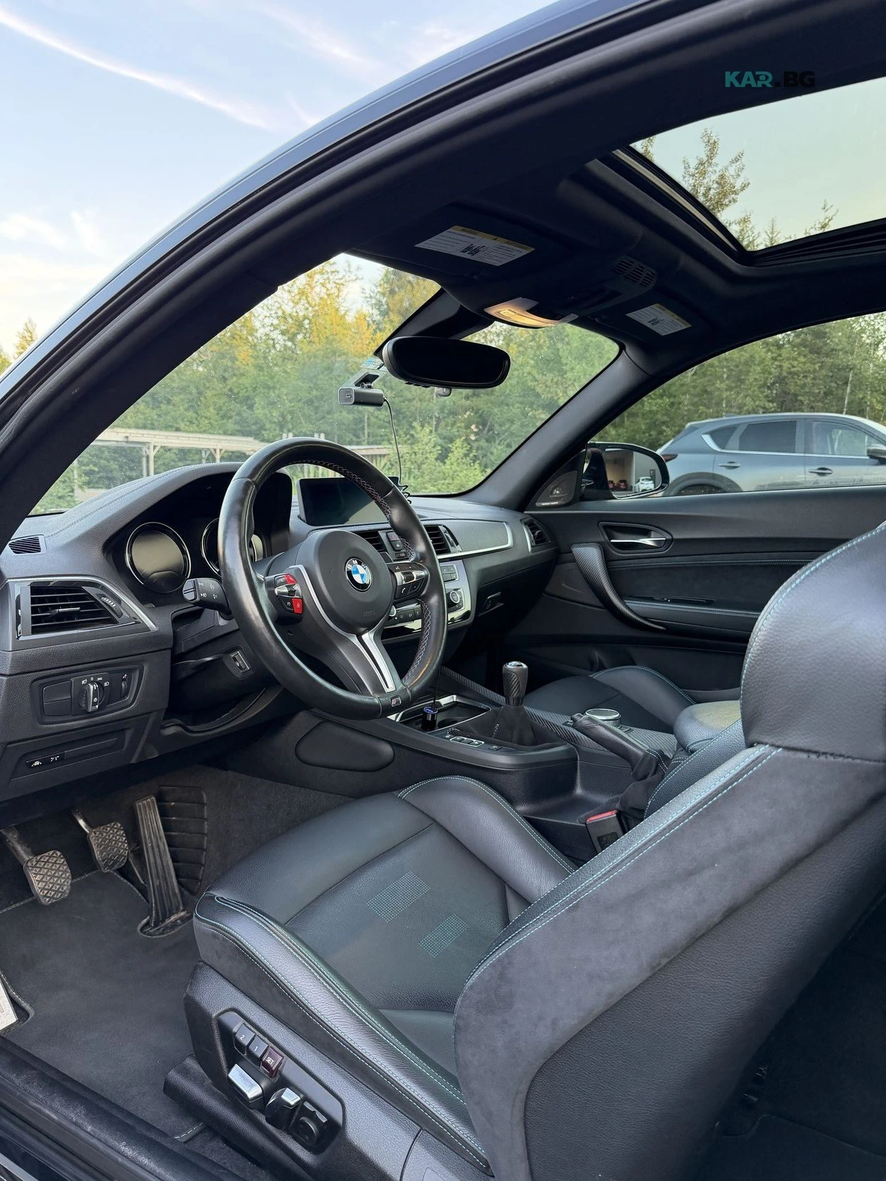 BMW M2 COMPETITION MANUAL ���� �� �������� ���������� | Mobile.bg � ����������� 9