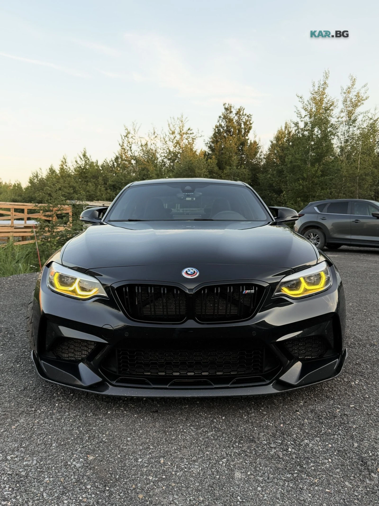 BMW M2 COMPETITION MANUAL ���� �� �������� ���������� | Mobile.bg � ����������� 2