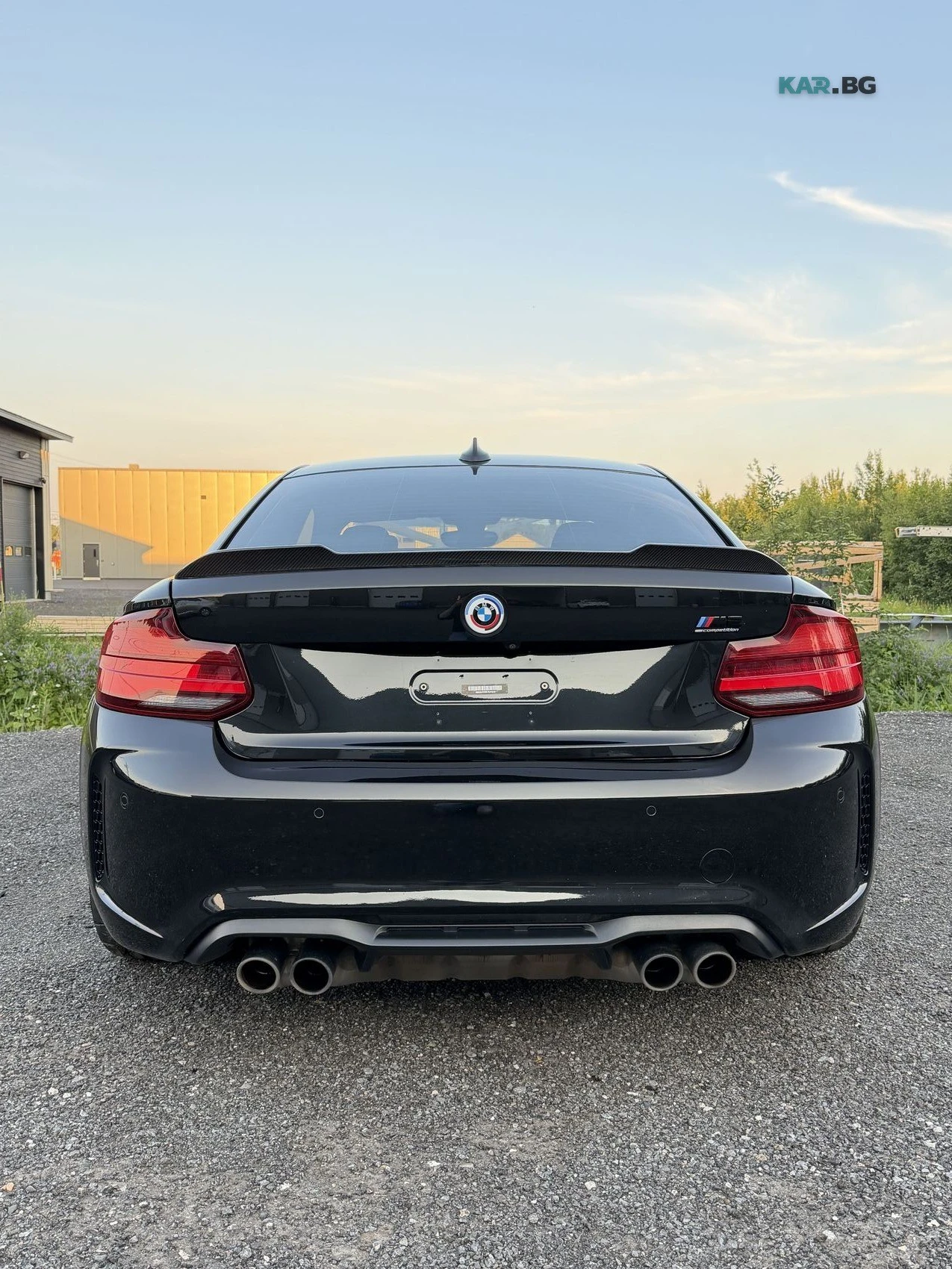 BMW M2 COMPETITION MANUAL ���� �� �������� ���������� | Mobile.bg � ����������� 7