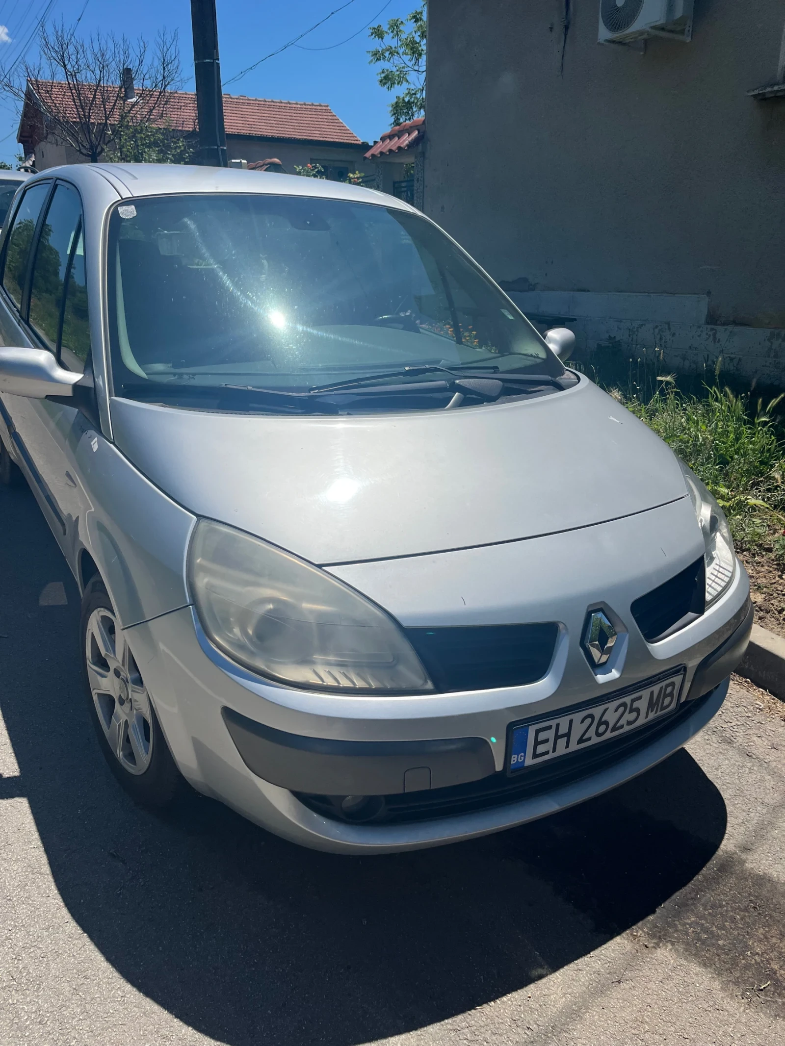 Renault Scenic | Mobile.bg � ����������� 1