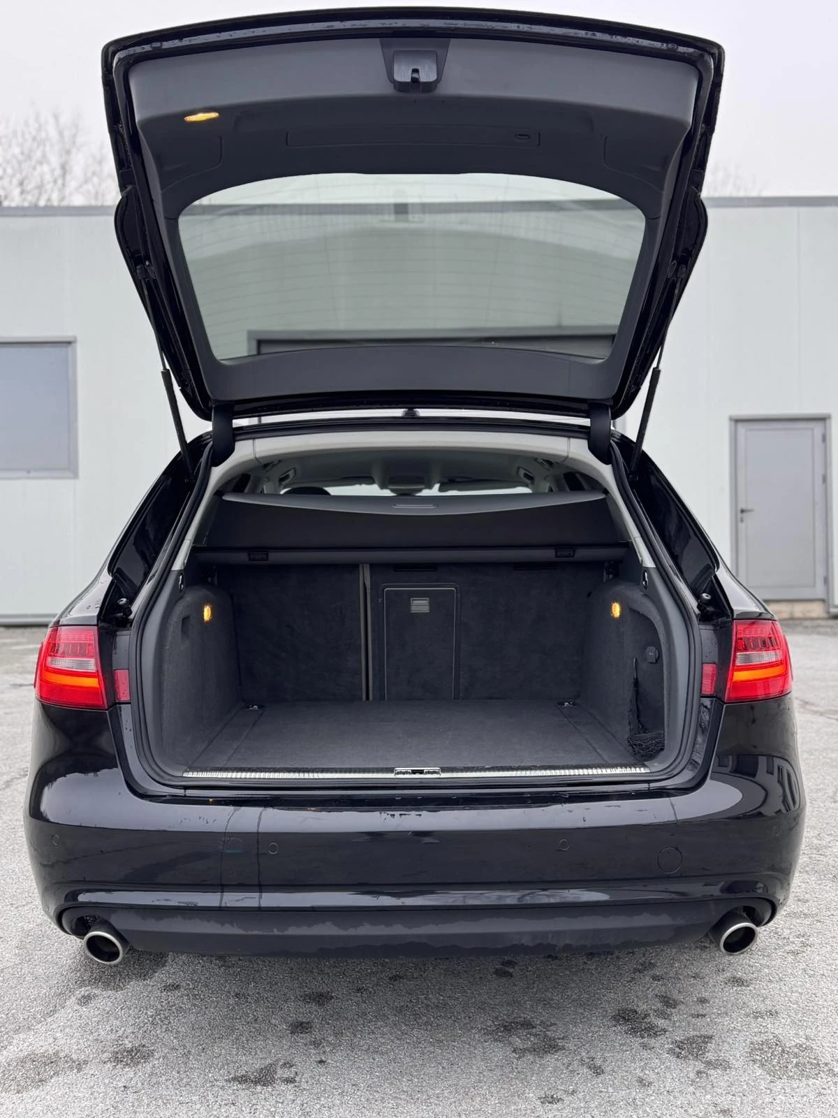 Audi A4 B8 Avant facelift, снимка 7 - Автомобили и джипове - 55388378