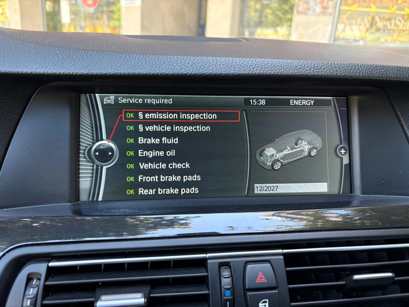 BMW 530 4x4, снимка 9 - Автомобили и джипове - 55424538