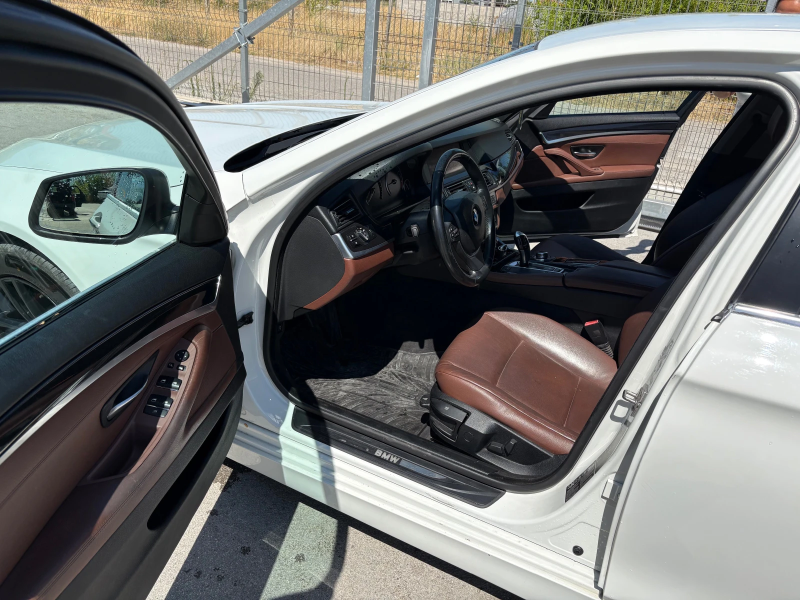 BMW 530 4x4, снимка 5 - Автомобили и джипове - 55424538