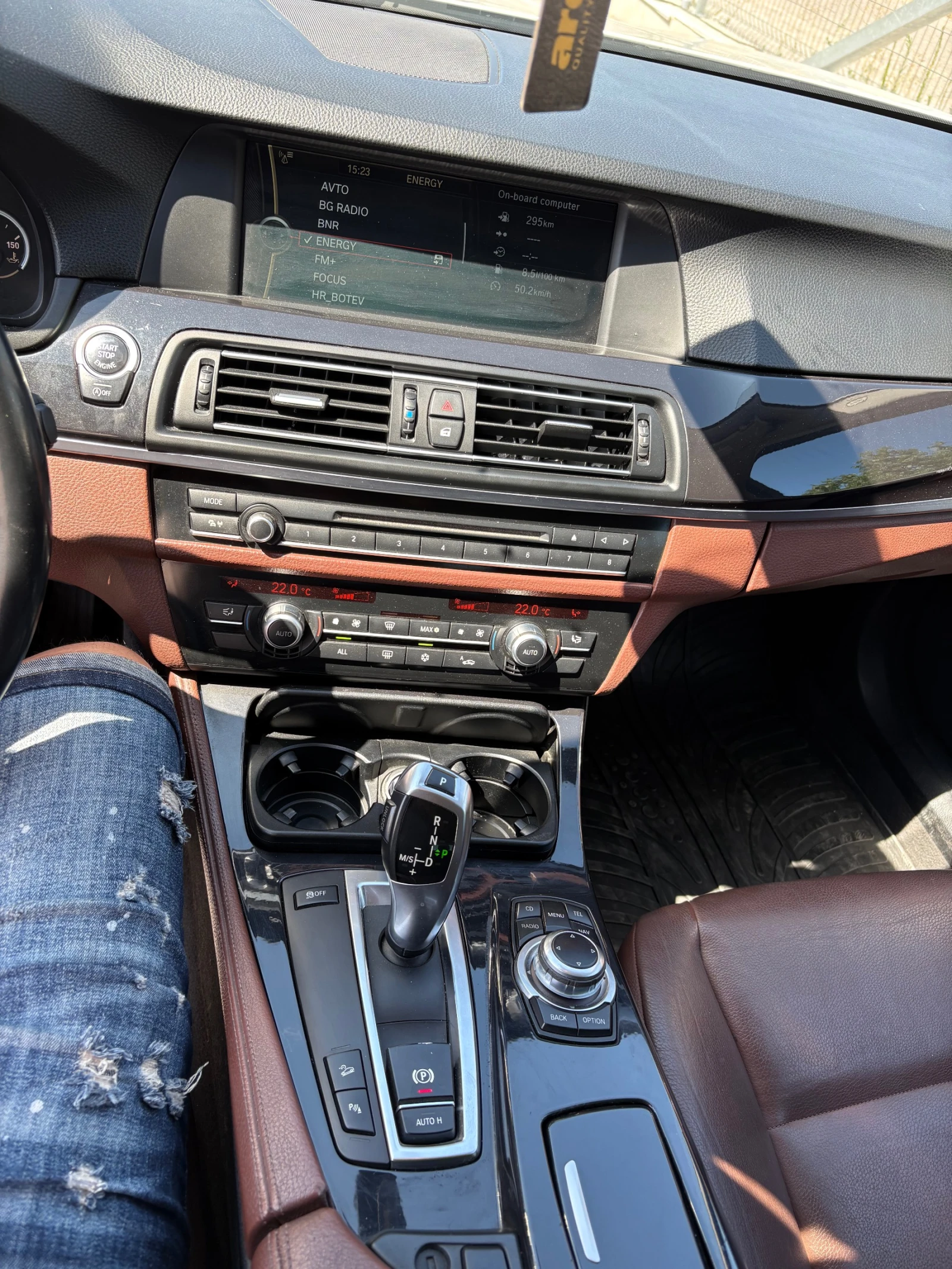 BMW 530 4x4, снимка 7 - Автомобили и джипове - 55424538