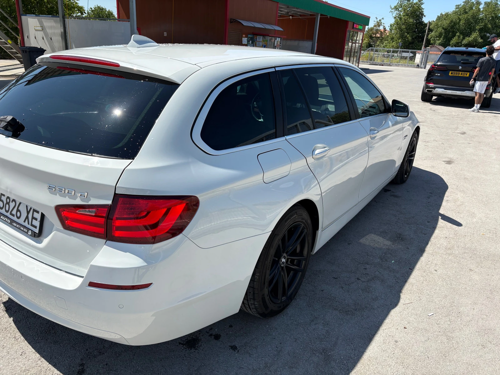 BMW 530 4x4, снимка 3 - Автомобили и джипове - 55424538