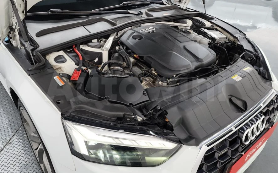 Audi A5 * АвтоКредит* (ЦЕНА ДО БГ), снимка 6 - Автомобили и джипове - 55431955