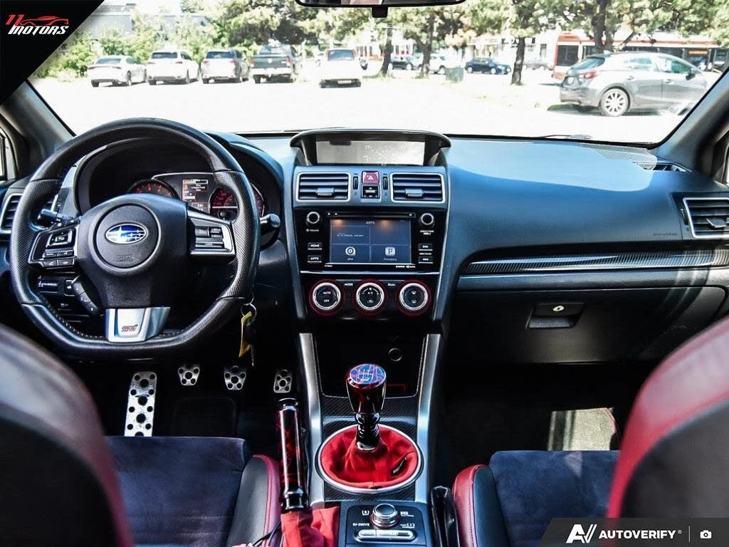 Subaru WRX STI * АвтоКредит * (ЦЕНА ДО БГ), снимка 9 - Автомобили и джипове - 55504354