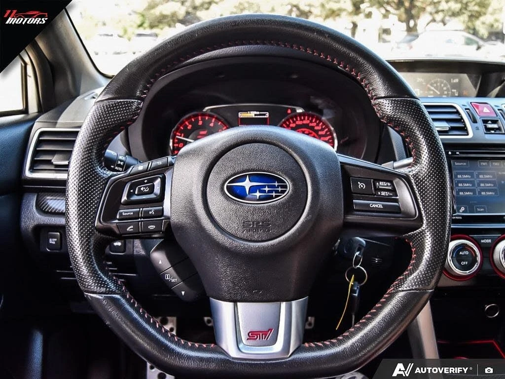 Subaru WRX STI * АвтоКредит * (ЦЕНА ДО БГ), снимка 11 - Автомобили и джипове - 55504354