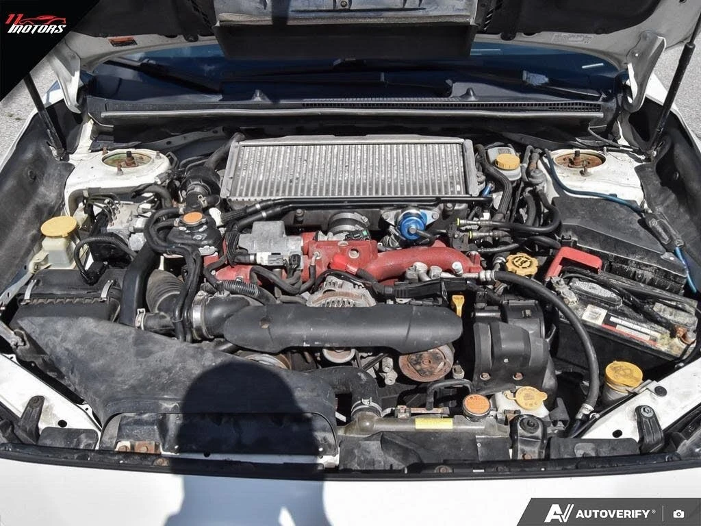 Subaru WRX STI * АвтоКредит * (ЦЕНА ДО БГ), снимка 6 - Автомобили и джипове - 55504354