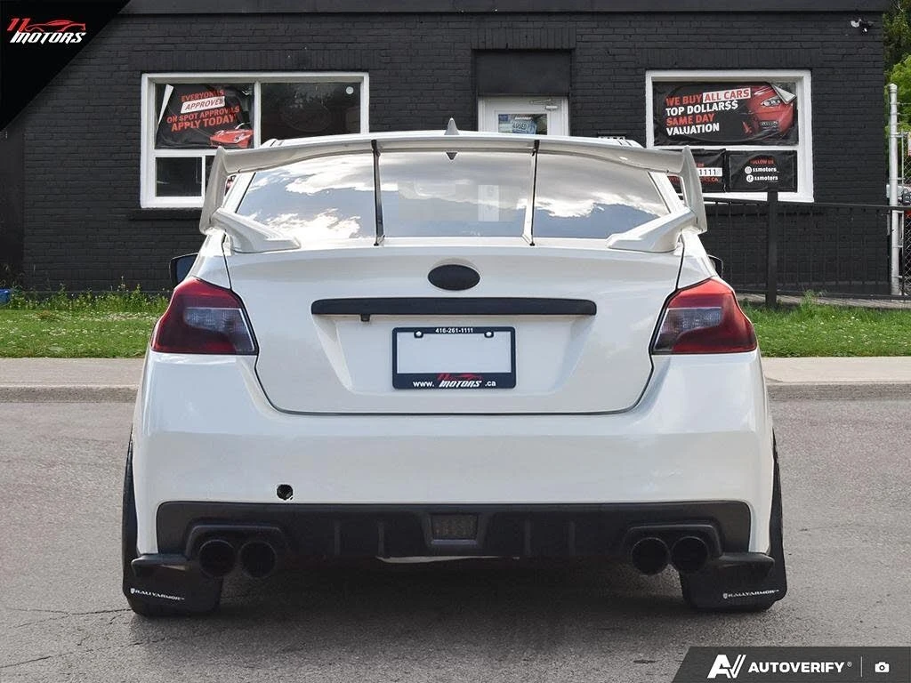 Subaru WRX STI * АвтоКредит * (ЦЕНА ДО БГ), снимка 5 - Автомобили и джипове - 55504354
