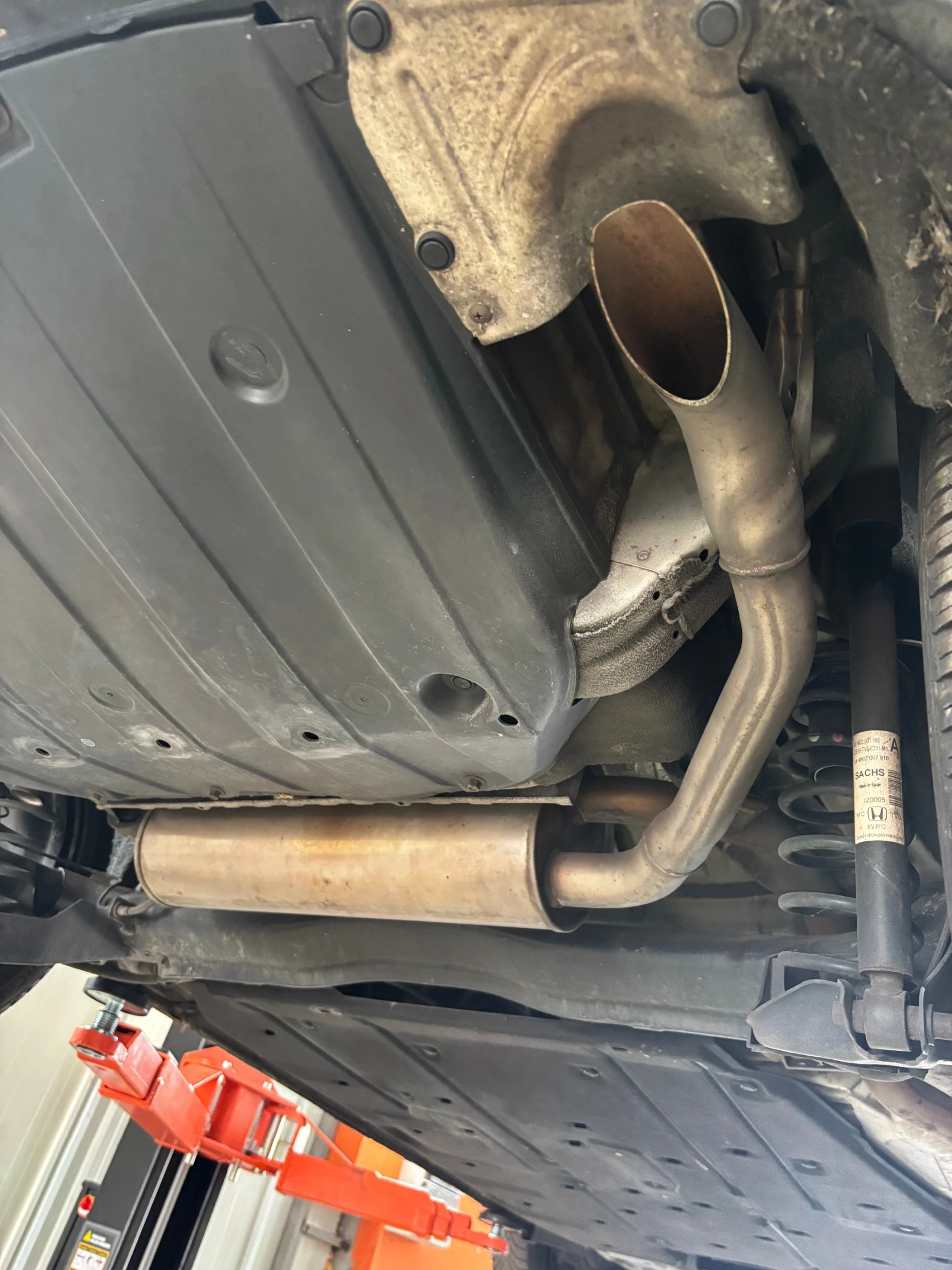 Honda Civic Honda Civic 1.8 i-VTEC (Facelift), снимка 12 - Автомобили и джипове - 55506567