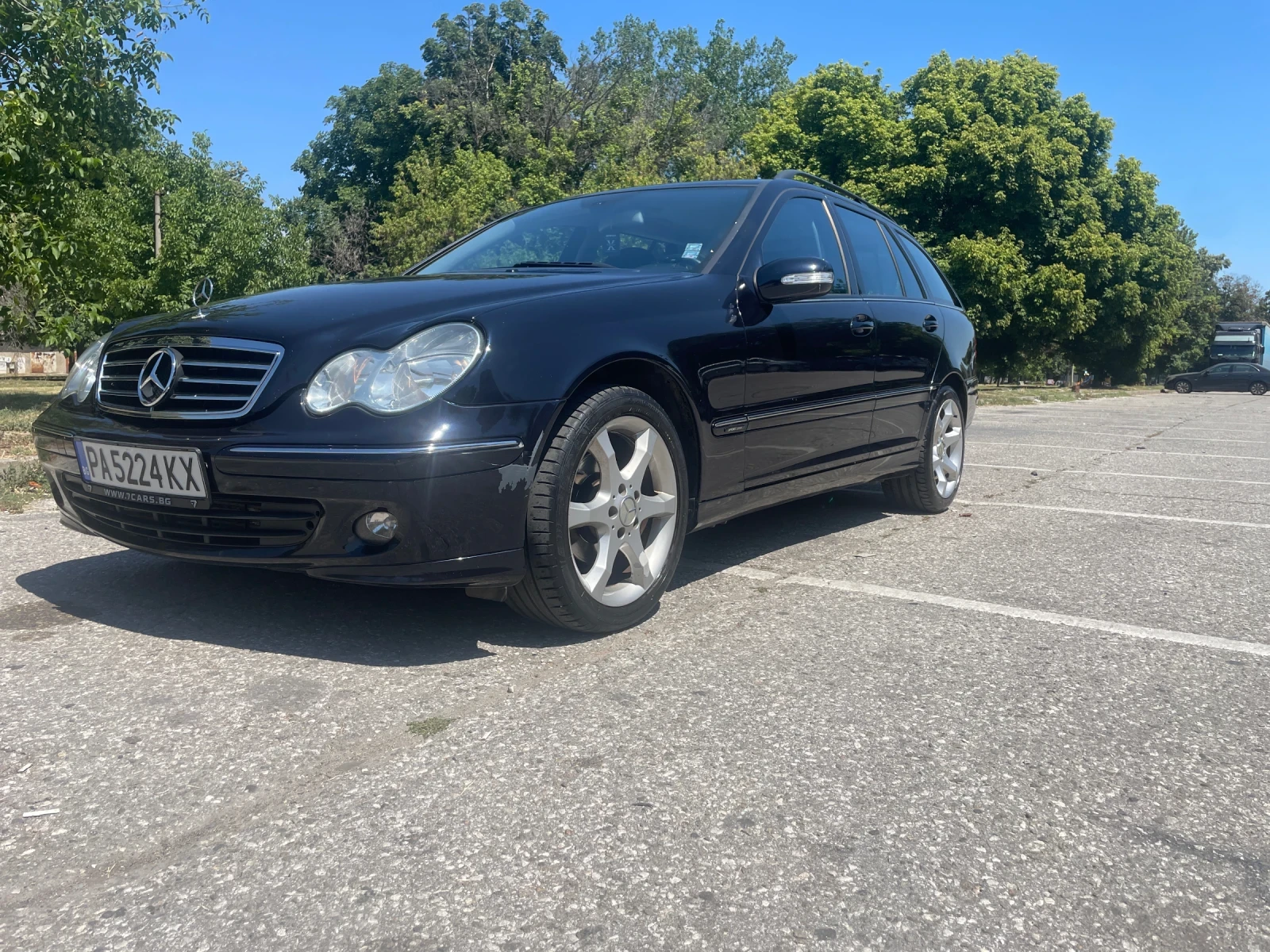 Mercedes-Benz C 180 KOMPRESSOR | Mobile.bg � ����������� 3