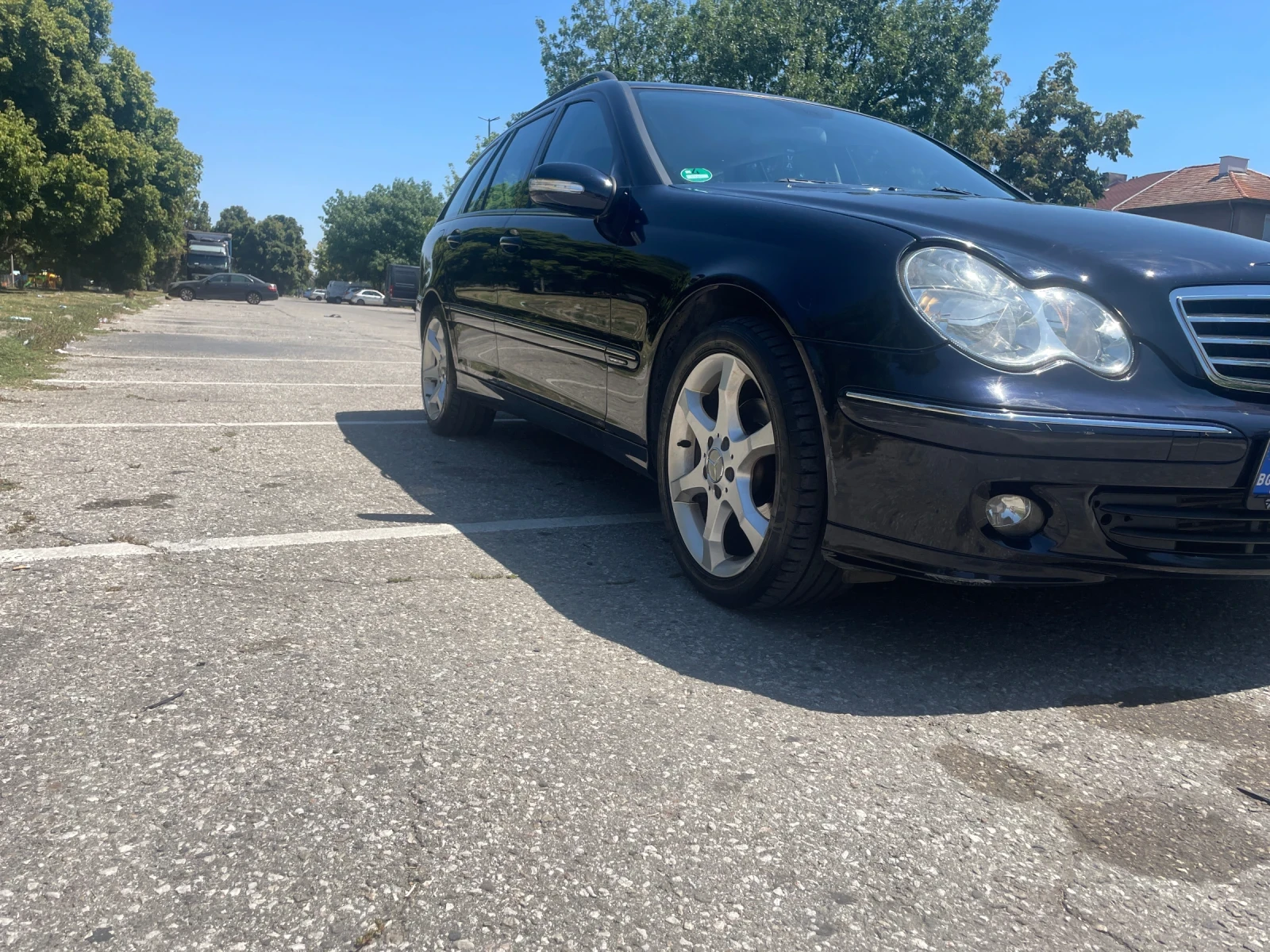 Mercedes-Benz C 180 KOMPRESSOR | Mobile.bg � ����������� 4