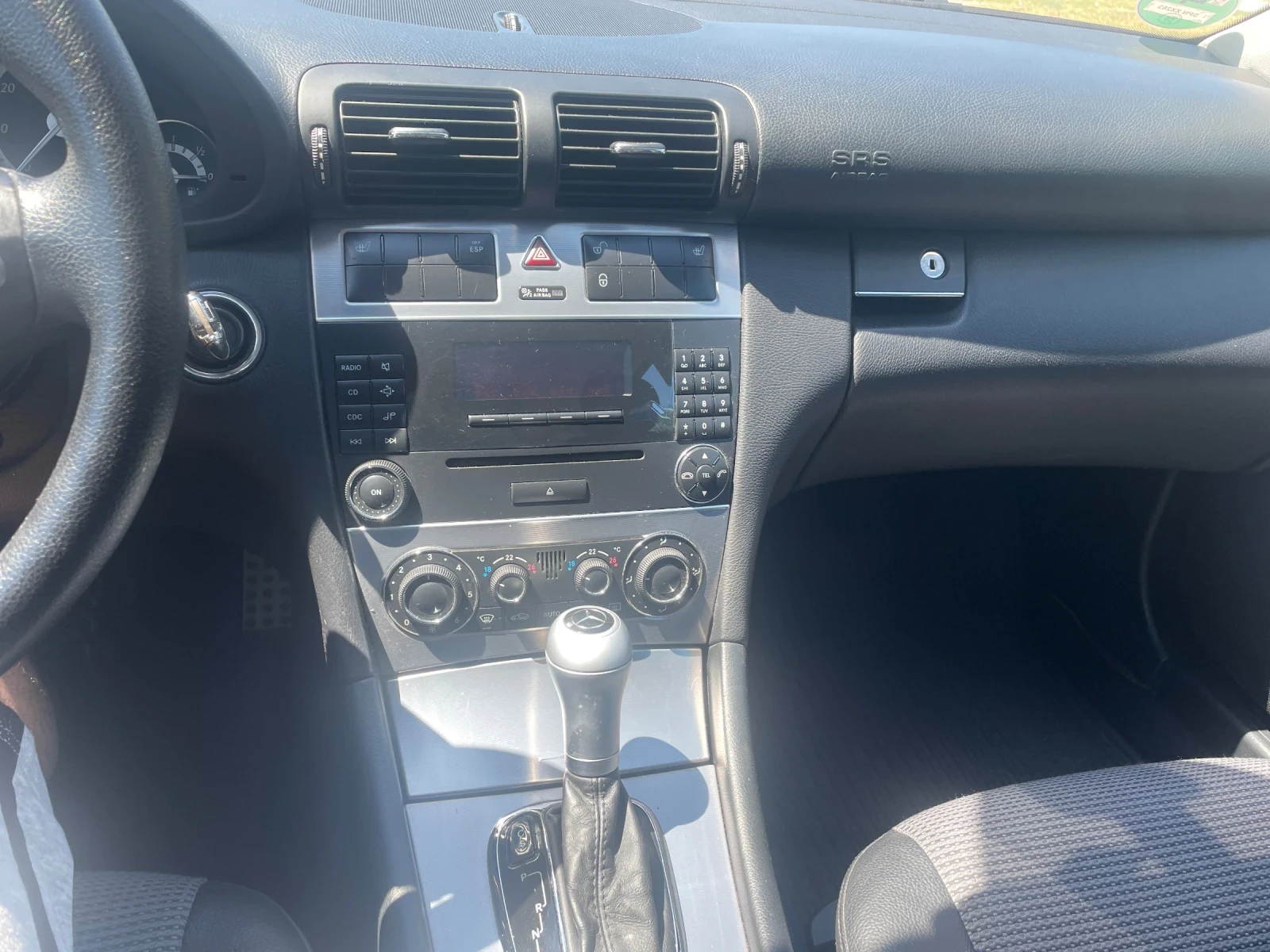 Mercedes-Benz C 180 KOMPRESSOR | Mobile.bg � ����������� 14