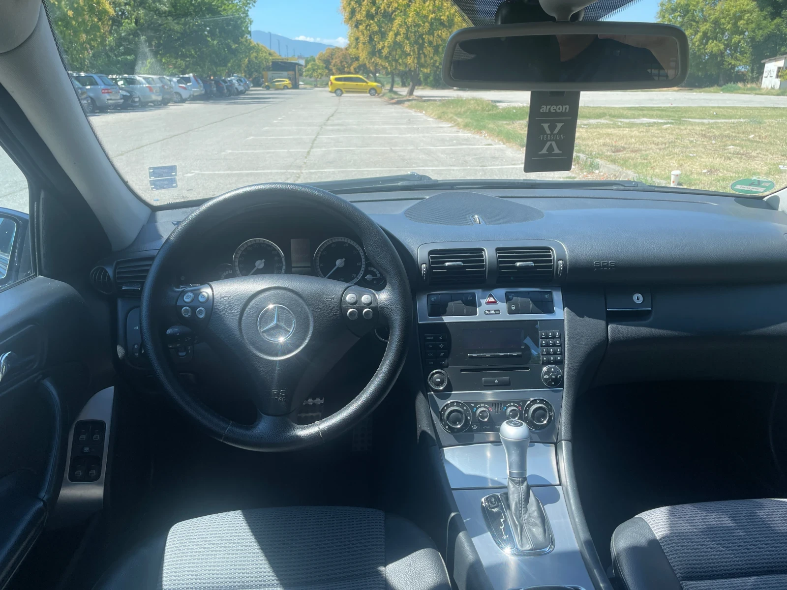 Mercedes-Benz C 180 KOMPRESSOR | Mobile.bg � ����������� 13
