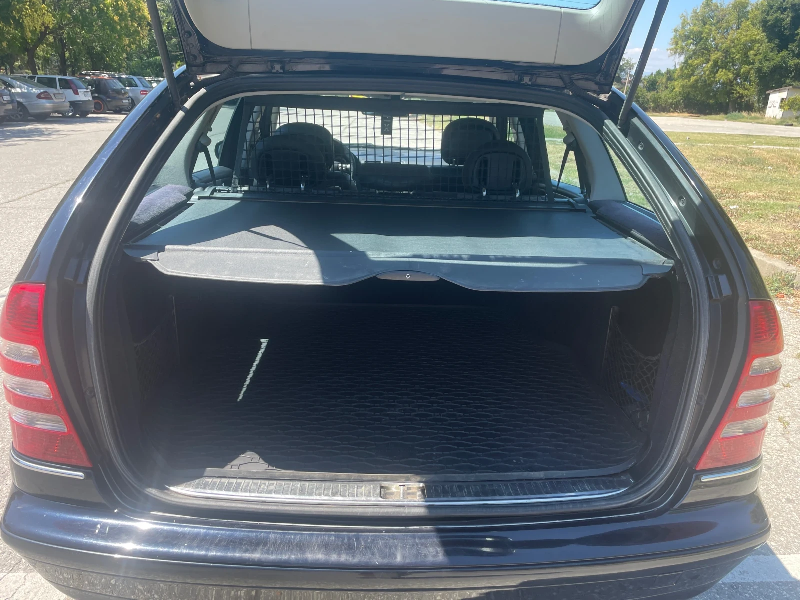 Mercedes-Benz C 180 KOMPRESSOR | Mobile.bg � ����������� 11