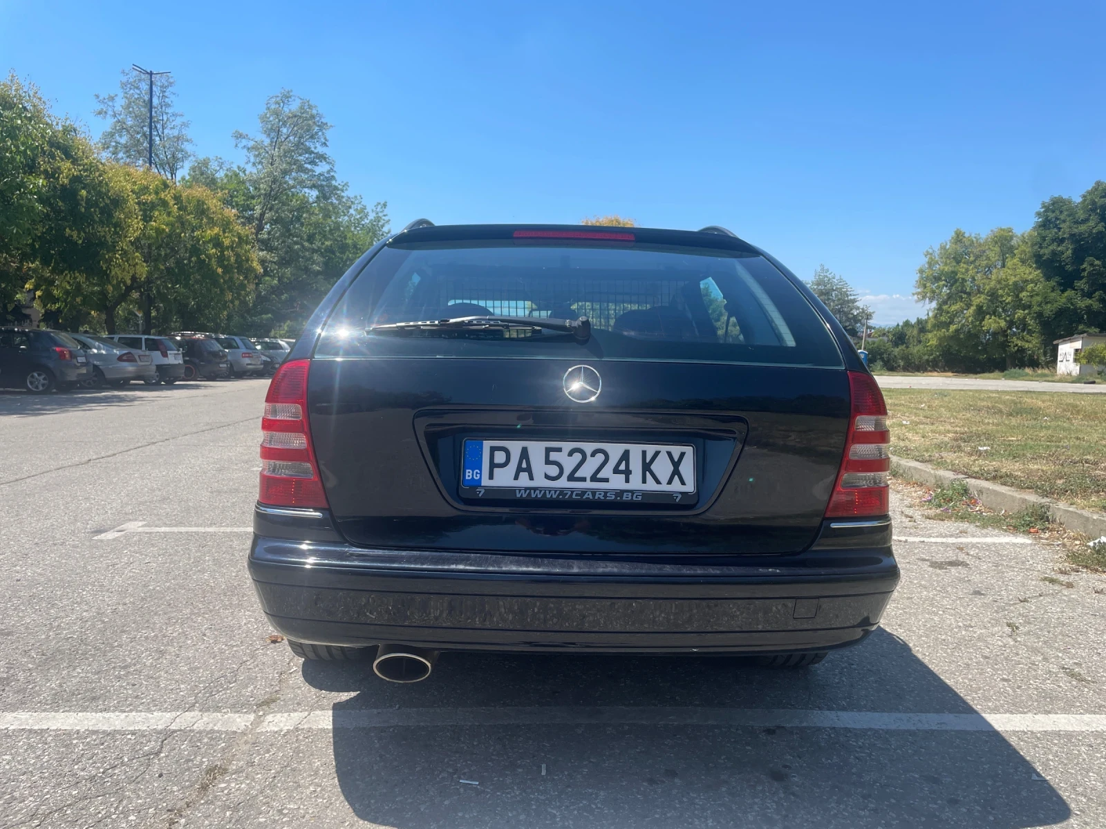Mercedes-Benz C 180 KOMPRESSOR | Mobile.bg � ����������� 2