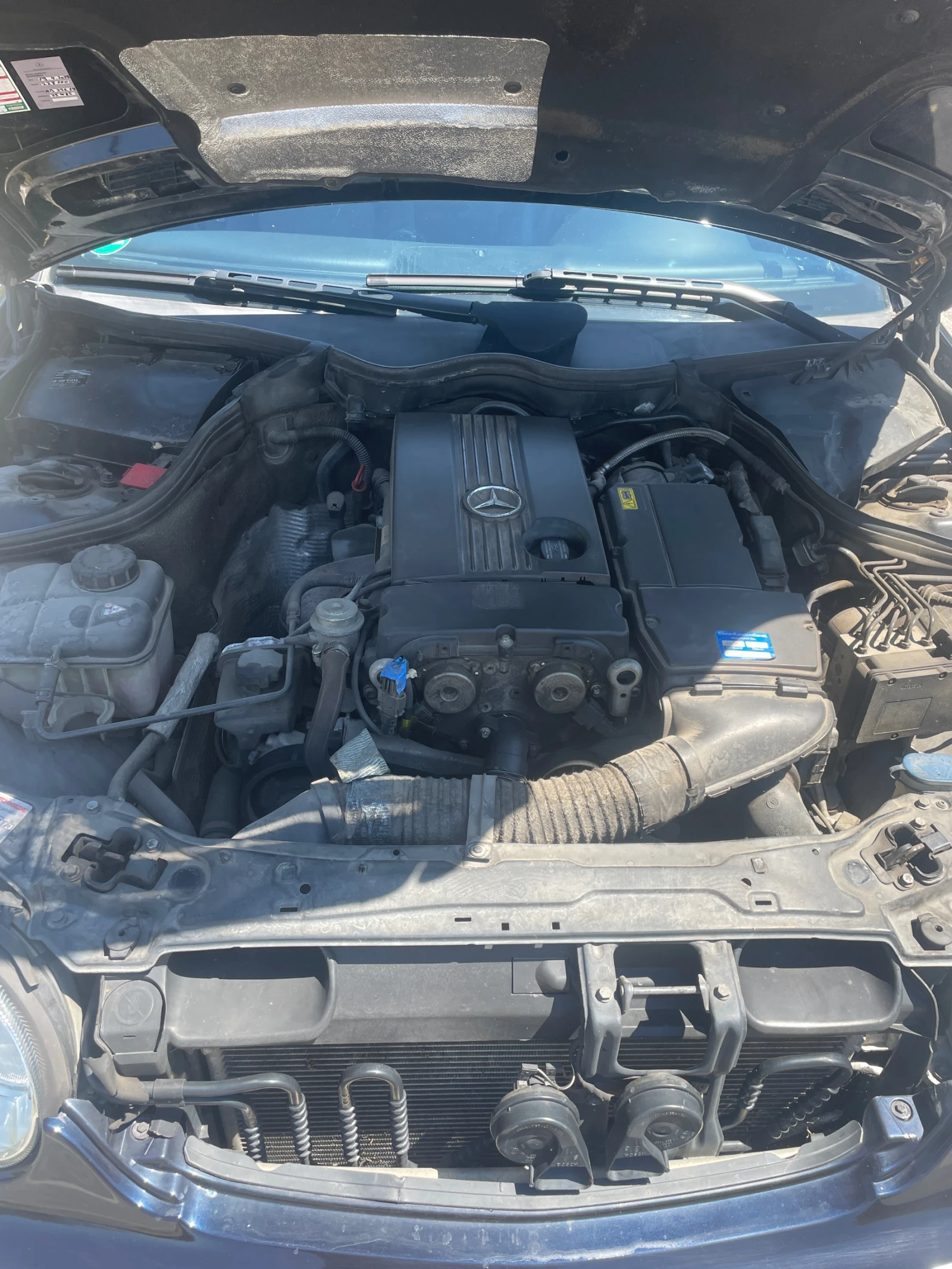 Mercedes-Benz C 180 KOMPRESSOR | Mobile.bg � ����������� 10