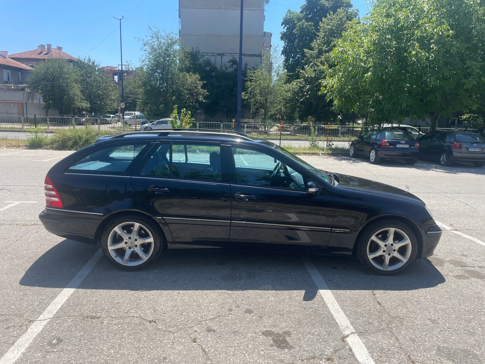 Mercedes-Benz C 180 KOMPRESSOR | Mobile.bg � ����������� 6