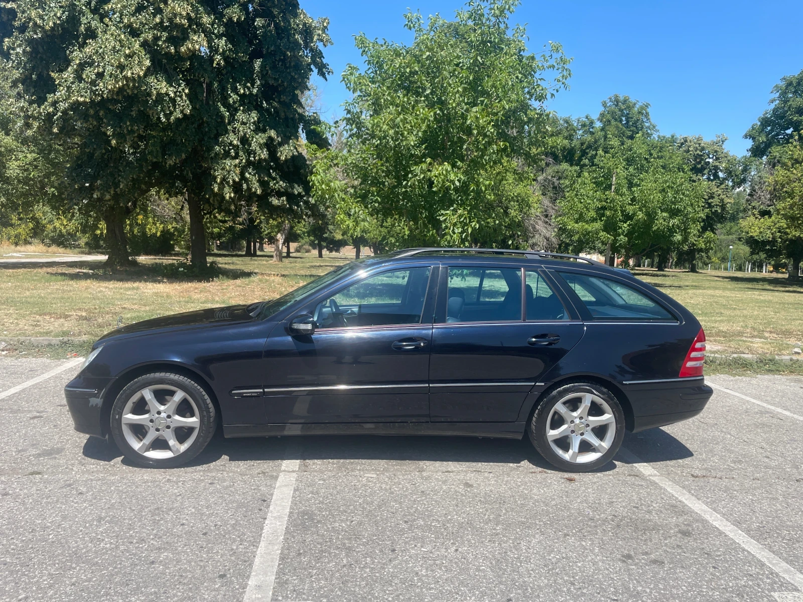 Mercedes-Benz C 180 KOMPRESSOR | Mobile.bg � ����������� 5