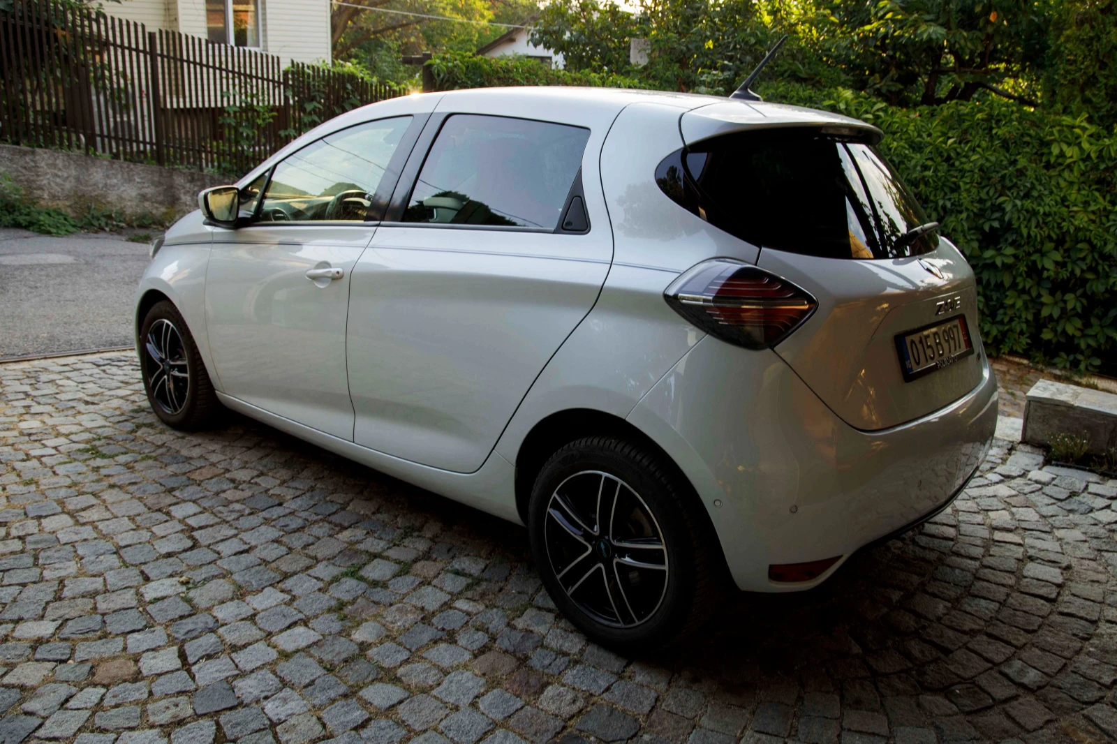 Renault Zoe Renault Zoe R135 52kWh / CCS 50kW  | Mobile.bg � ����������� 7