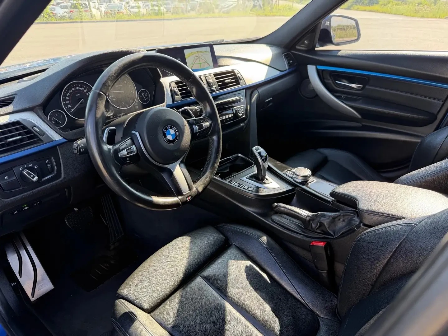 BMW 340 xDrive* CTS Intake* Keyless, снимка 12 - Автомобили и джипове - 55710178