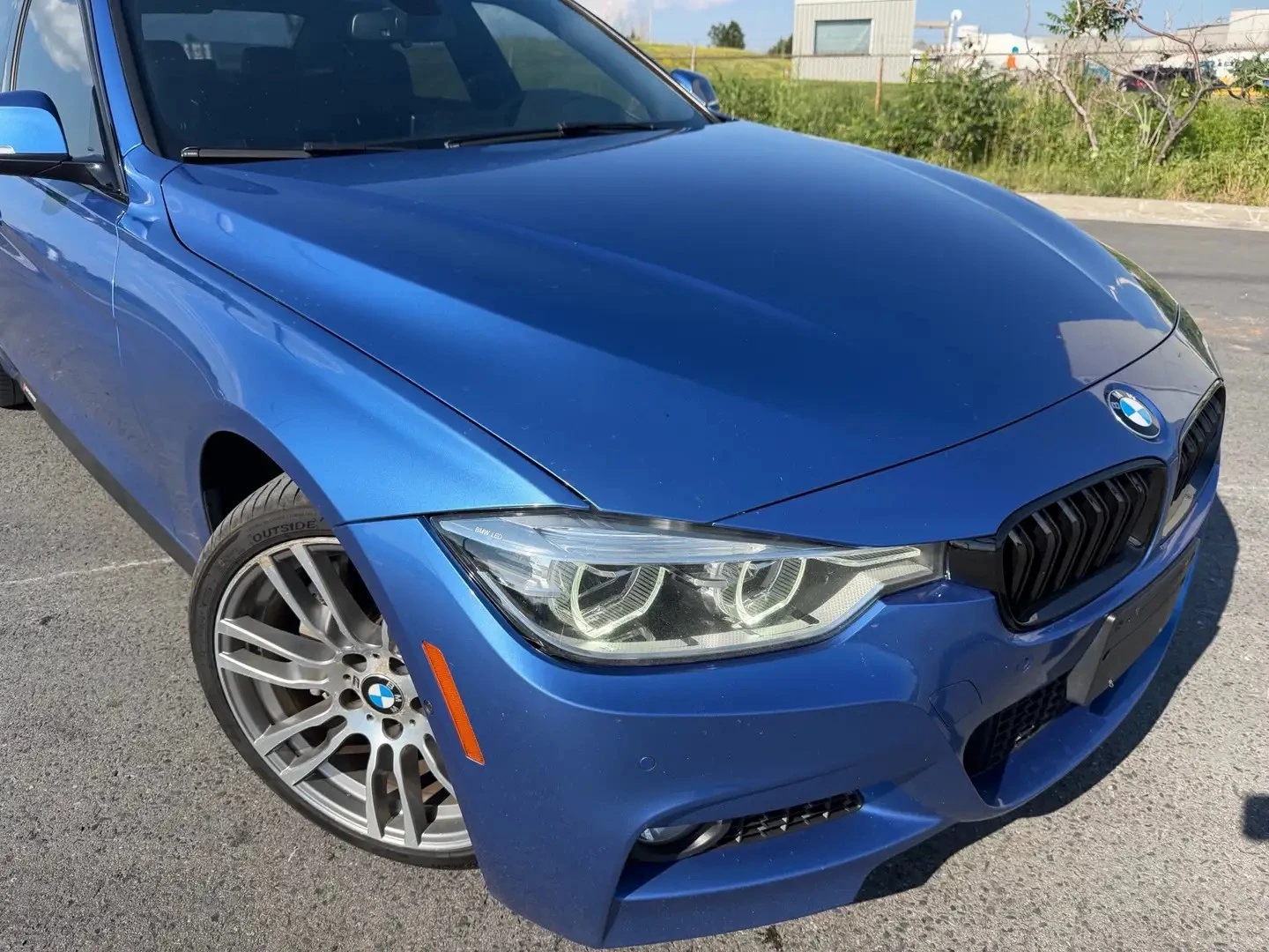 BMW 340 xDrive* CTS Intake* Keyless, снимка 2 - Автомобили и джипове - 55710178