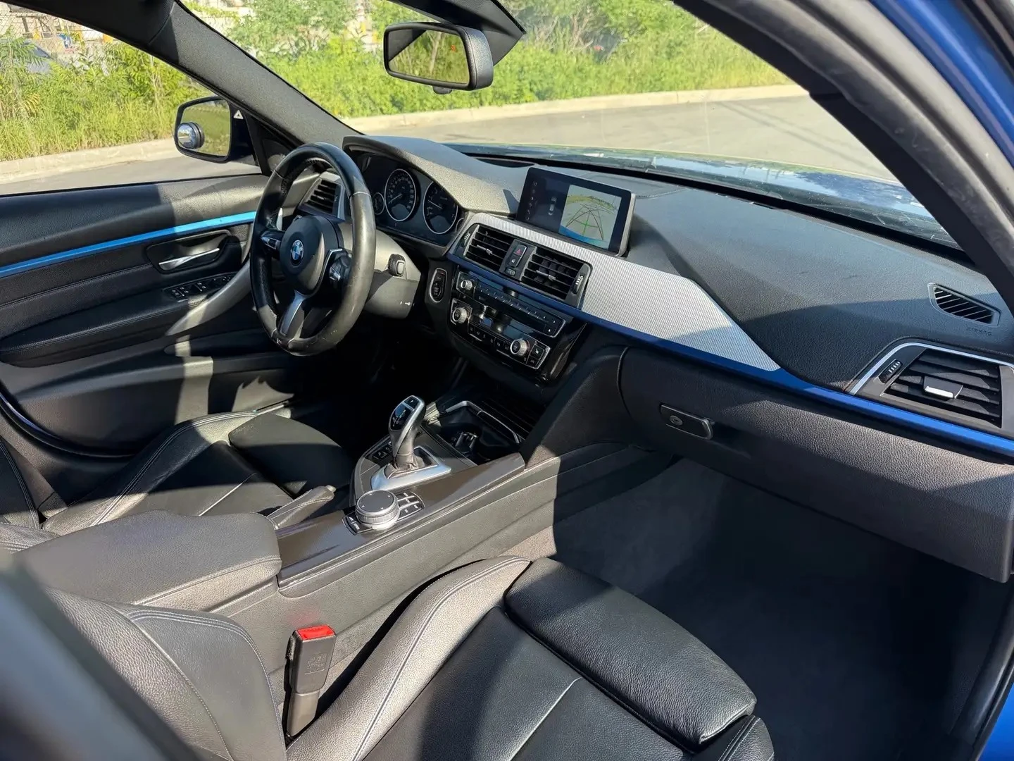 BMW 340 xDrive* CTS Intake* Keyless, снимка 14 - Автомобили и джипове - 55710178