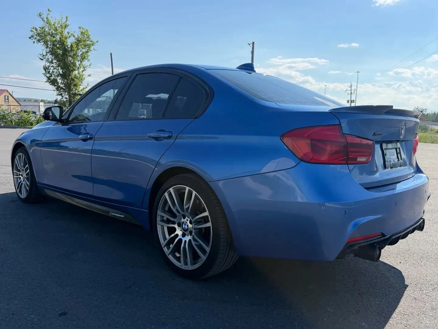 BMW 340 xDrive* CTS Intake* Keyless, снимка 5 - Автомобили и джипове - 55710178