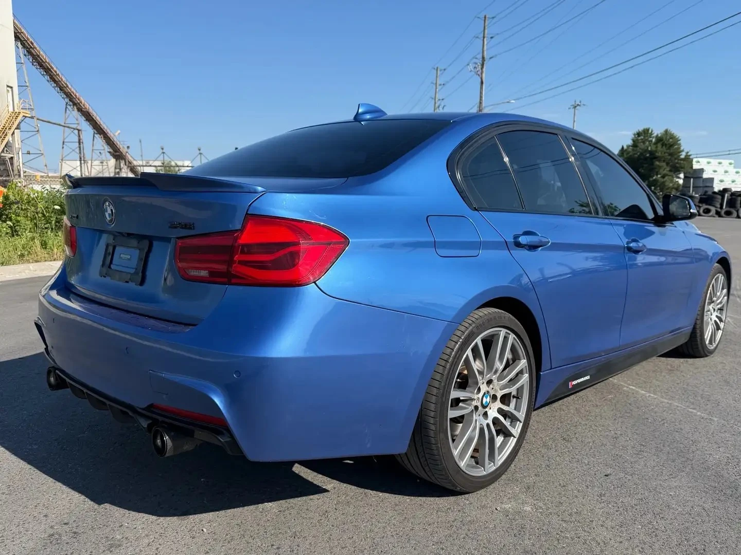 BMW 340 xDrive* CTS Intake* Keyless, снимка 6 - Автомобили и джипове - 55710178