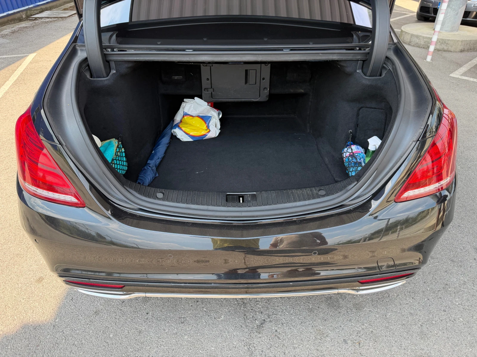 Mercedes-Benz S 350 Full/20/pano/������ | Mobile.bg � ����������� 15