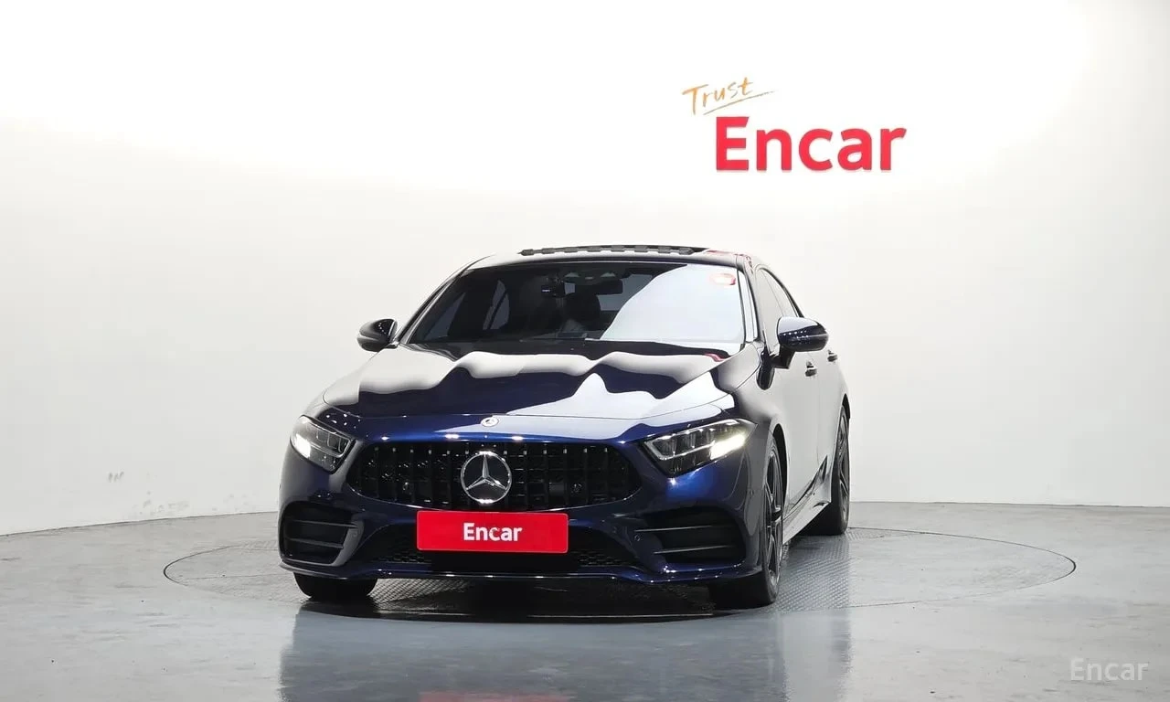 Mercedes-Benz CLS 300 d AMG Line | Mobile.bg � ����������� 3