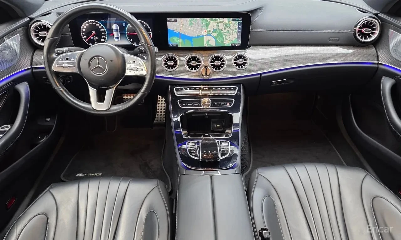 Mercedes-Benz CLS 300 d AMG Line | Mobile.bg � ����������� 7