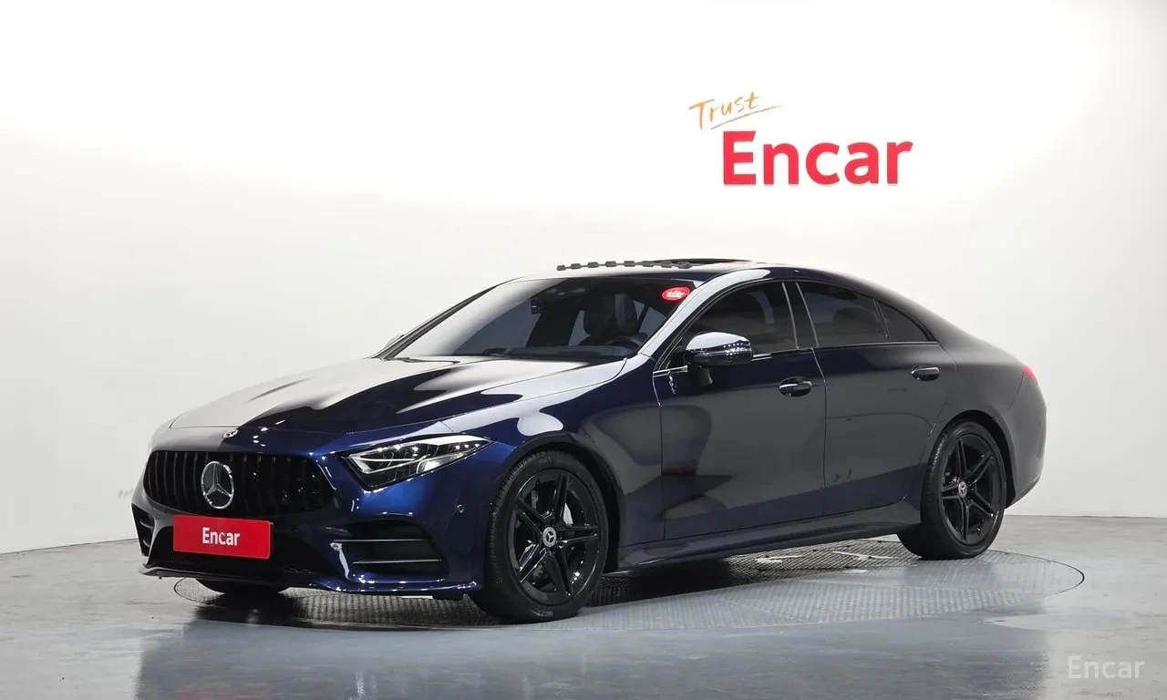 Mercedes-Benz CLS 300 d AMG Line | Mobile.bg � ����������� 1
