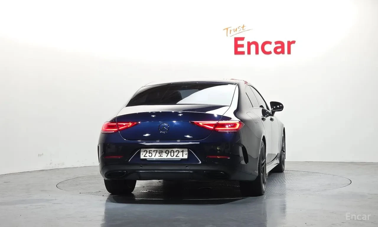 Mercedes-Benz CLS 300 d AMG Line | Mobile.bg � ����������� 4
