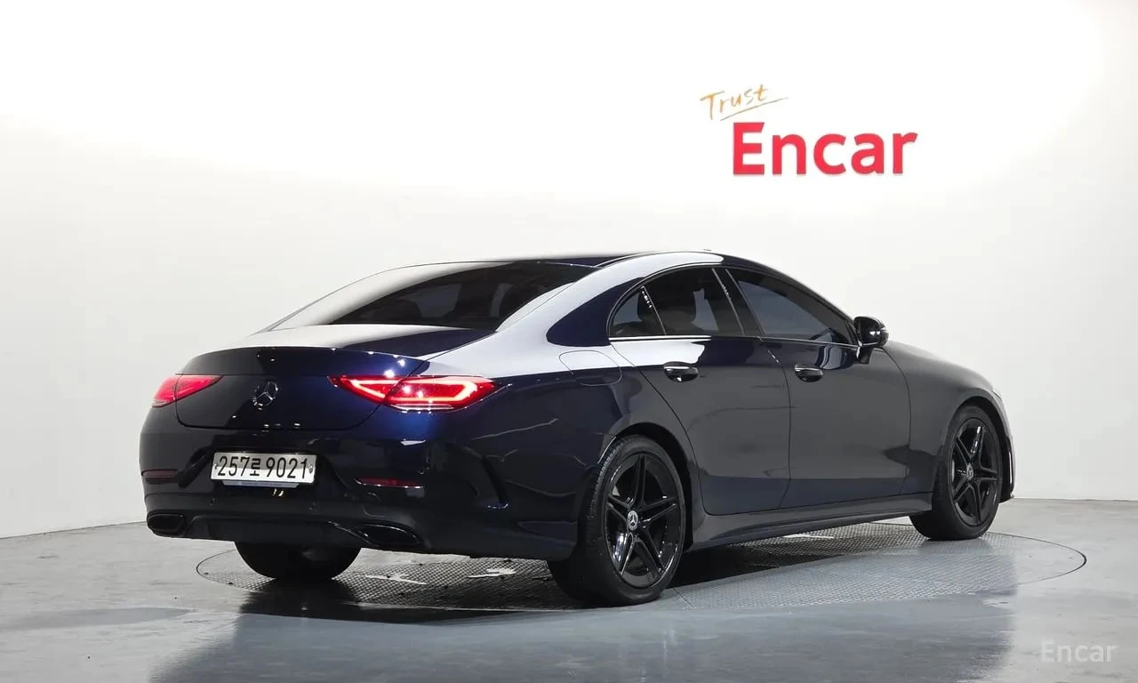 Mercedes-Benz CLS 300 d AMG Line | Mobile.bg � ����������� 2