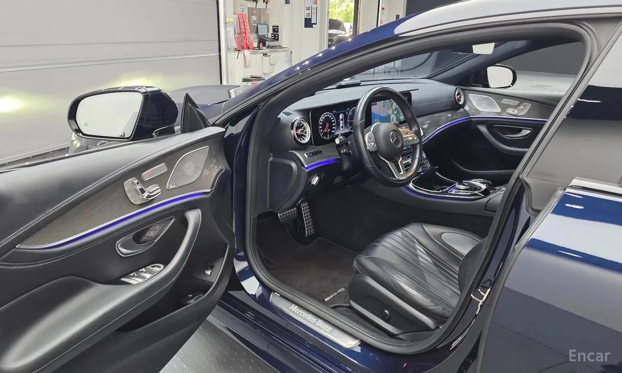 Mercedes-Benz CLS 300 d AMG Line | Mobile.bg � ����������� 10