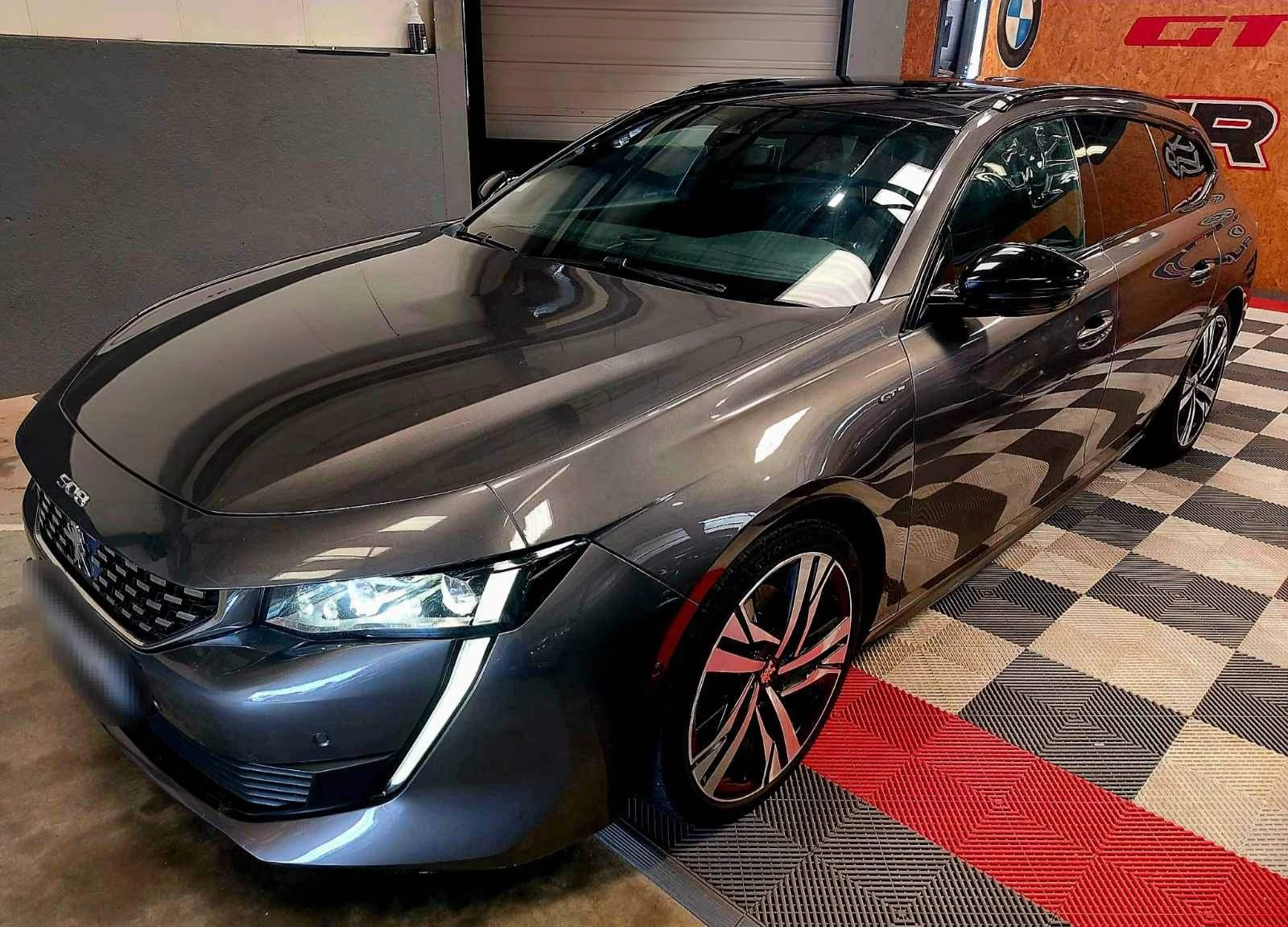 Peugeot 508 2.0 GT  HDI 180 kc. S&S EAT8 PANORAMA | Mobile.bg � ����������� 1