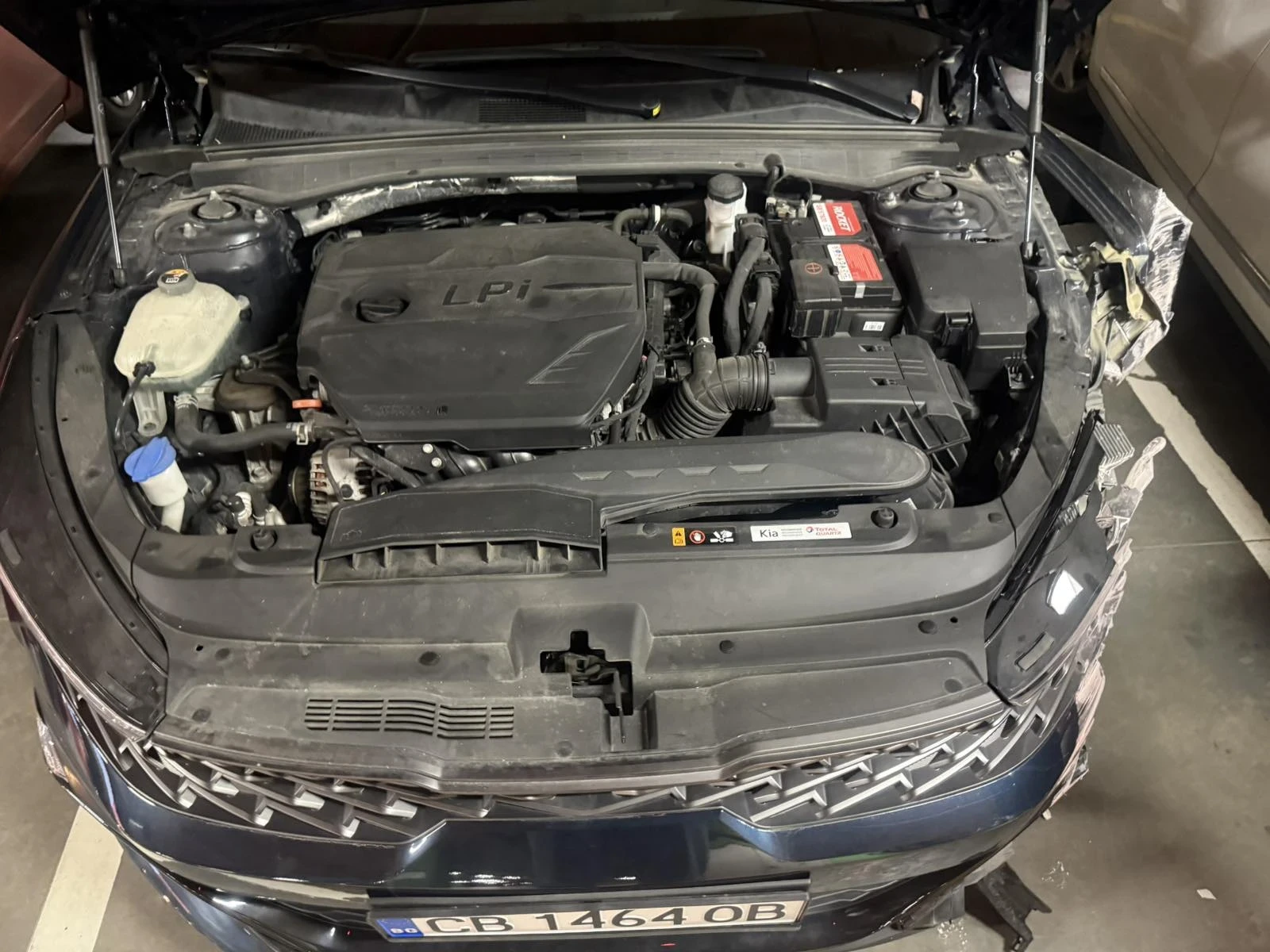 Kia K5 2000lpg | Mobile.bg � ����������� 3