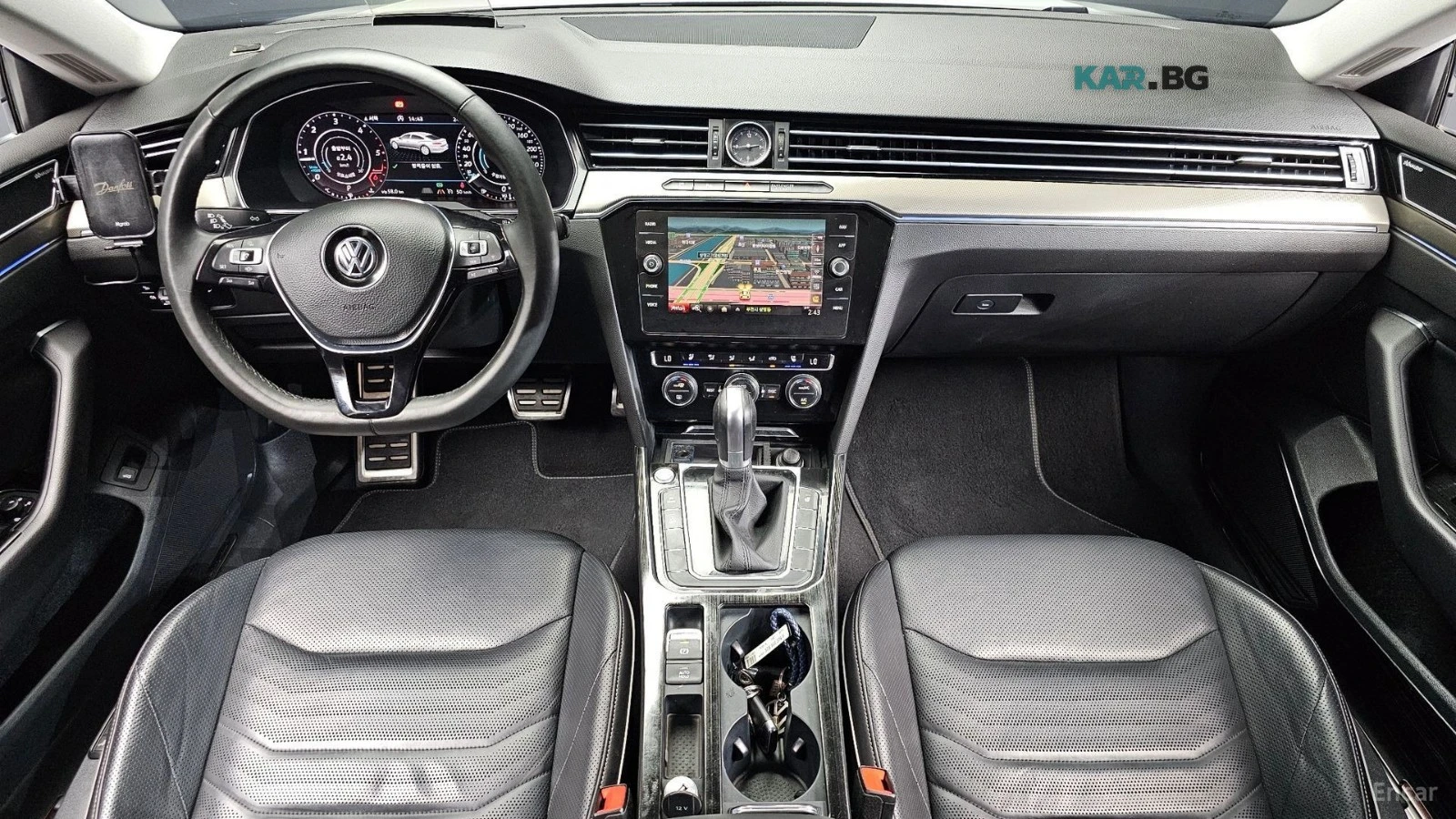 VW Arteon PRESTIGE* 2.0* TDI* DISTRONIC* 360* МАСАЖИ* ОБДУХ*, снимка 5 - Автомобили и джипове - 56130869