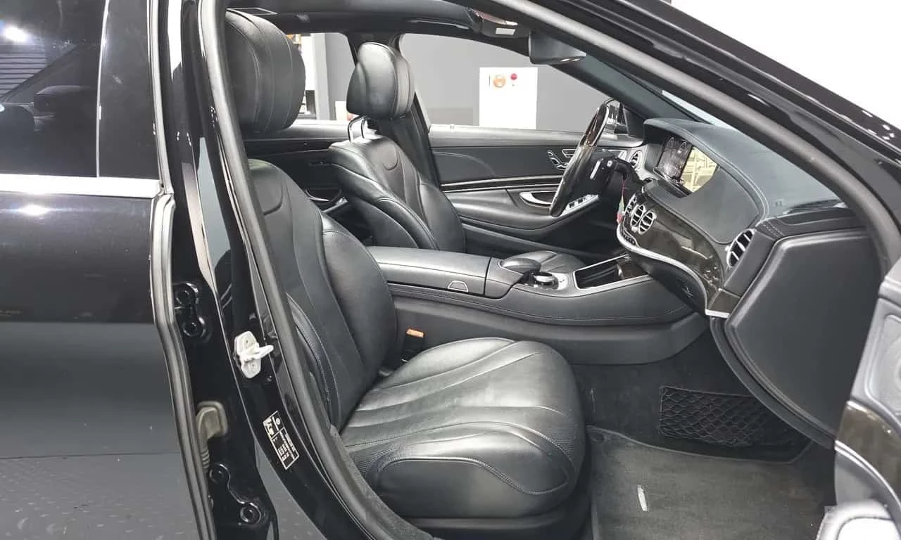 Mercedes-Benz S 350  Blue TEC / ���� �� ��������  | Mobile.bg � ����������� 11
