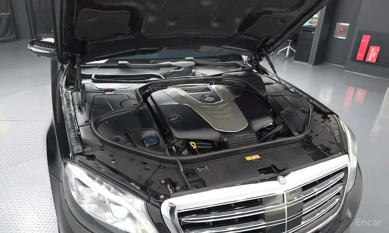 Mercedes-Benz S 350  Blue TEC / ���� �� ��������  | Mobile.bg � ����������� 6