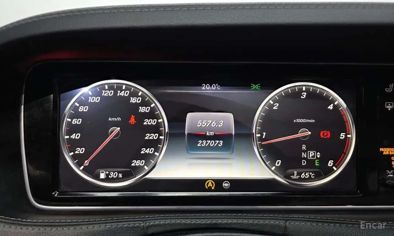 Mercedes-Benz S 350  Blue TEC / ���� �� ��������  | Mobile.bg � ����������� 8