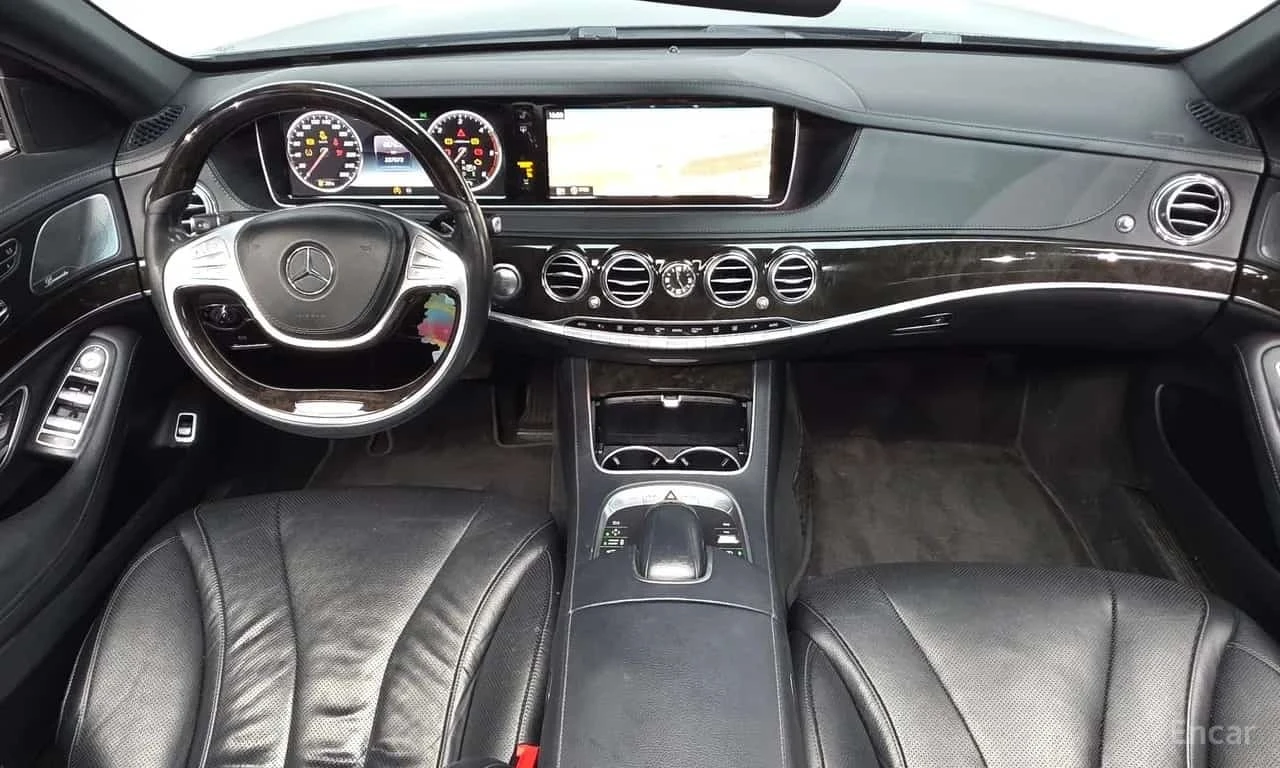 Mercedes-Benz S 350  Blue TEC / ���� �� ��������  | Mobile.bg � ����������� 7